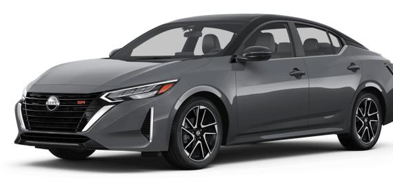 NISSAN SENTRA 2024 3N1AB8DV5RY317040 image