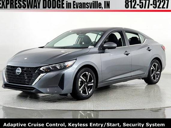 NISSAN SENTRA 2024 3N1AB8CV3RY254960 image NISSAN SENTRA 2024 3N1AB8CV3RY254960 image