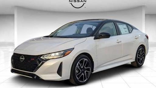 NISSAN SENTRA 2024 3N1AB8DVXRY290658 image