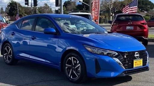 NISSAN SENTRA 2024 3N1AB8CV1RY271286 image