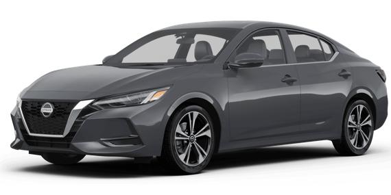 NISSAN SENTRA 2024 3N1AB8CV4RY333442 image