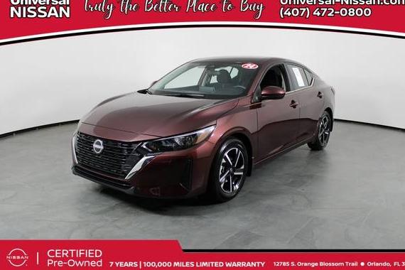 NISSAN SENTRA 2024 3N1AB8CV0RY263034 image NISSAN SENTRA 2024 3N1AB8CV0RY263034 image