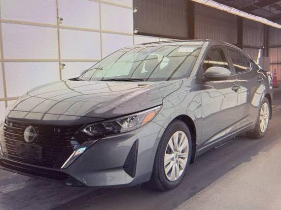 NISSAN SENTRA 2024 3N1AB8BV2RY372581 image