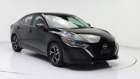 NISSAN SENTRA 2024 3N1AB8CV1RY207250 image NISSAN SENTRA 2024 3N1AB8CV1RY207250 image