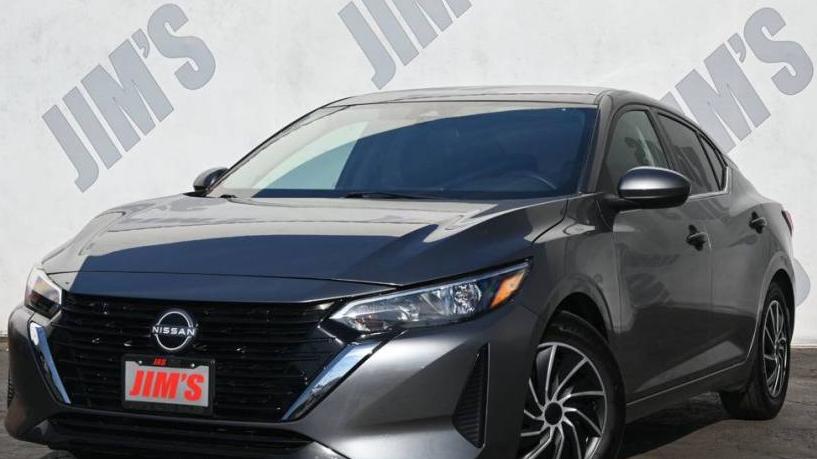 NISSAN SENTRA 2024 3N1AB8BV9RY322440 image