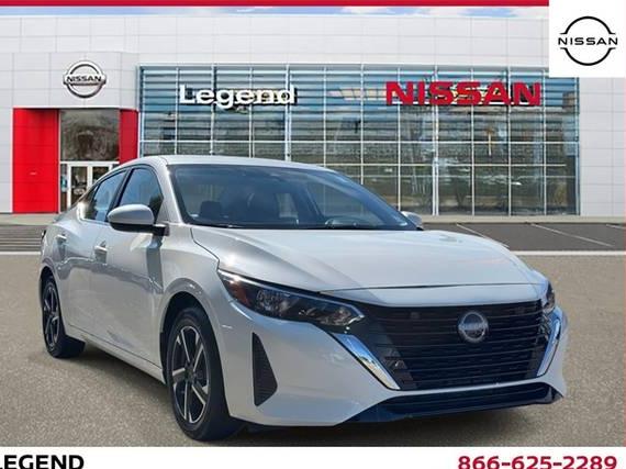 NISSAN SENTRA 2024 3N1AB8CV6RY334642 image