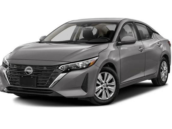 NISSAN SENTRA 2024 3N1AB8BV6RY208170 image