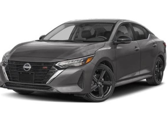 NISSAN SENTRA 2024 3N1AB8DV8RY276693 image