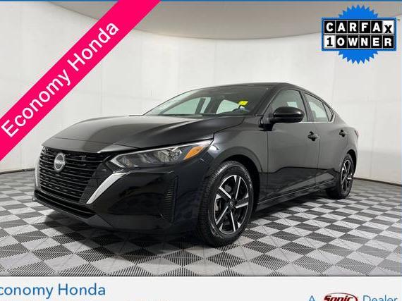 NISSAN SENTRA 2024 3N1AB8CV5RY341016 image NISSAN SENTRA 2024 3N1AB8CV5RY341016 image