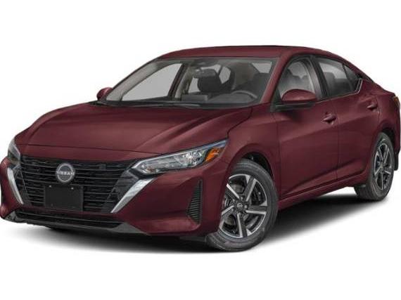 NISSAN SENTRA 2024 3N1AB8CV6RY322653 image