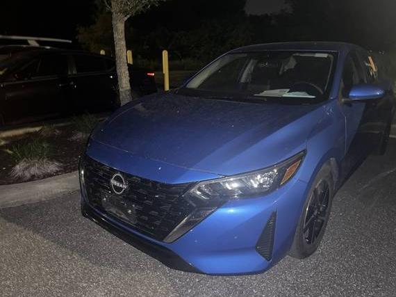 NISSAN SENTRA 2024 3N1AB8CV3RY372779 image