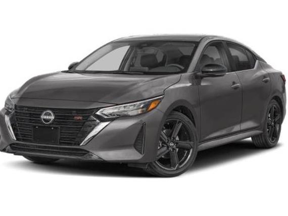 NISSAN SENTRA 2024 3N1AB8DV5RY332573 image