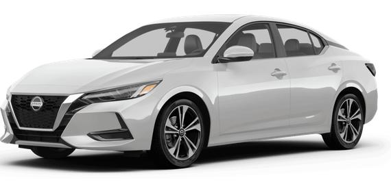 NISSAN SENTRA 2024 3N1AB8BVXRY363370 image