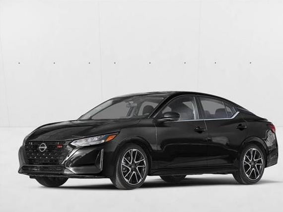 NISSAN SENTRA 2024 3N1AB8CV2RY287920 image