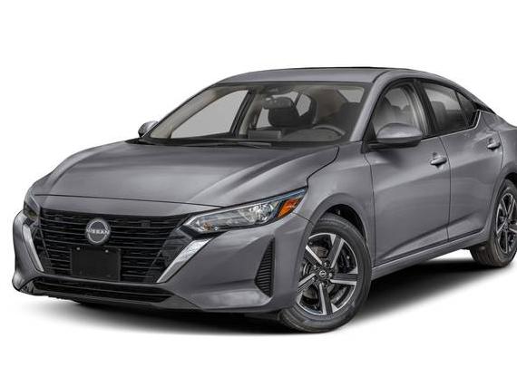 NISSAN SENTRA 2024 3N1AB8CV3RY303266 image