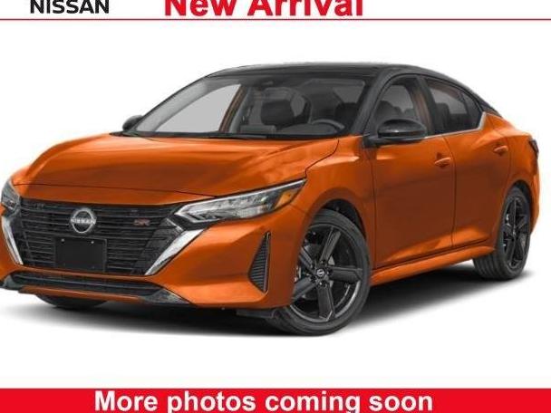 NISSAN SENTRA 2024 3N1AB8DV0RY263615 image