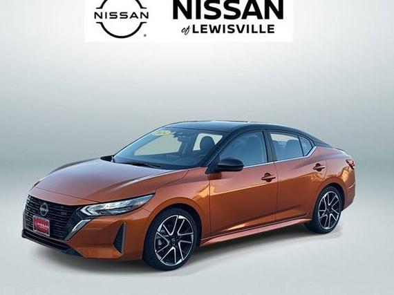 NISSAN SENTRA 2024 3N1AB8DV7RY240316 image NISSAN SENTRA 2024 3N1AB8DV7RY240316 image