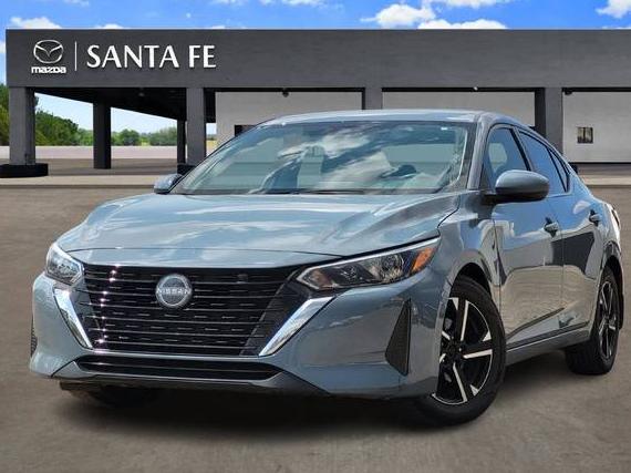 NISSAN SENTRA 2024 3N1AB8CV9RY238116 image