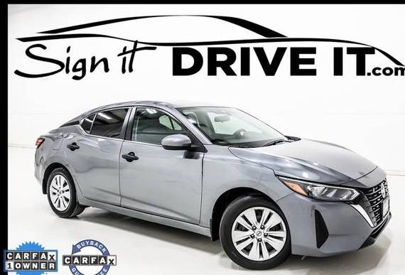 NISSAN SENTRA 2024 3N1AB8BV2RY390966 image NISSAN SENTRA 2024 3N1AB8BV2RY390966 image