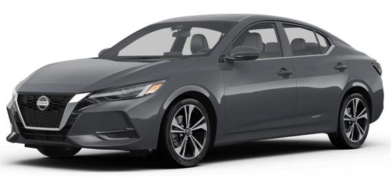NISSAN SENTRA 2024 3N1AB8BV6RY216009 image