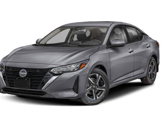 NISSAN SENTRA 2024 3N1AB8CV3RY242694 image
