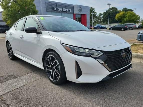 NISSAN SENTRA 2024 3N1AB8DV0RY376853 image NISSAN SENTRA 2024 3N1AB8DV0RY376853 image