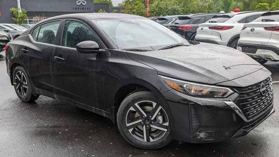 NISSAN SENTRA 2024 3N1AB8CV0RY268735 image