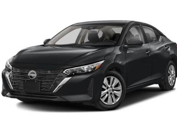 NISSAN SENTRA 2024 3N1AB8BV9RY296115 image