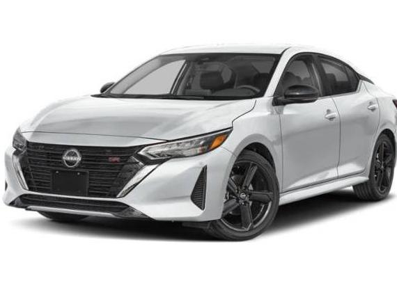 NISSAN SENTRA 2024 3N1AB8DV5RY210618 image