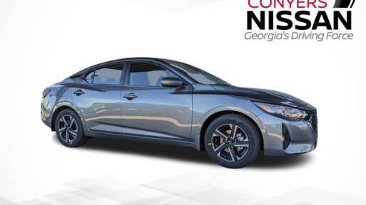NISSAN SENTRA 2024 3N1AB8CV3RY316602 image