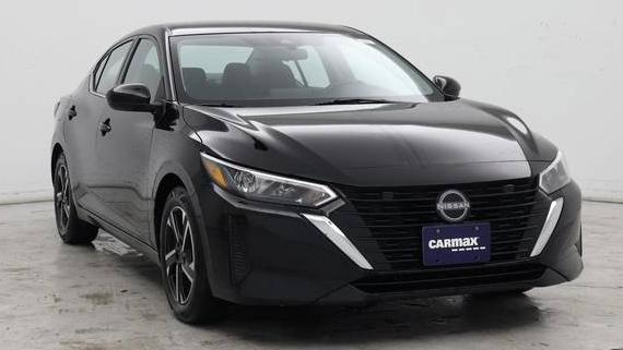 NISSAN SENTRA 2024 3N1AB8CV3RY375665 image NISSAN SENTRA 2024 3N1AB8CV3RY375665 image