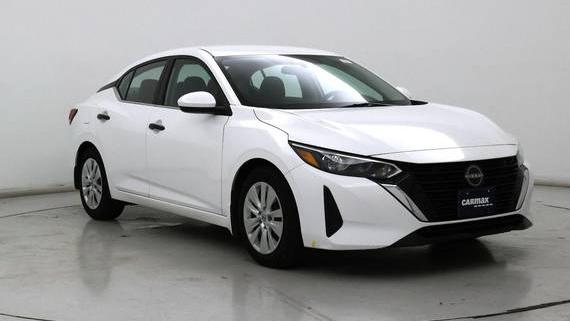 NISSAN SENTRA 2024 3N1AB8BV7RY250119 image