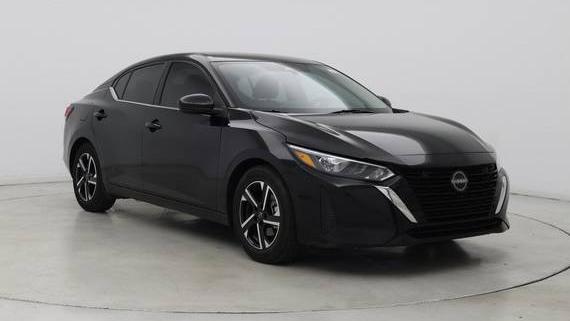 NISSAN SENTRA 2024 3N1AB8CV4RY298918 image NISSAN SENTRA 2024 3N1AB8CV4RY298918 image