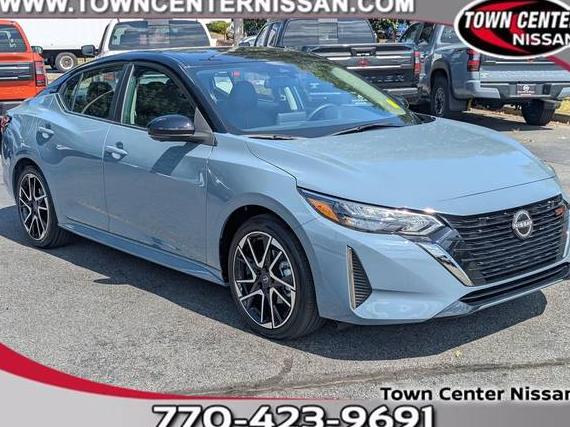 NISSAN SENTRA 2024 3N1AB8DV4RY391534 image NISSAN SENTRA 2024 3N1AB8DV4RY391534 image