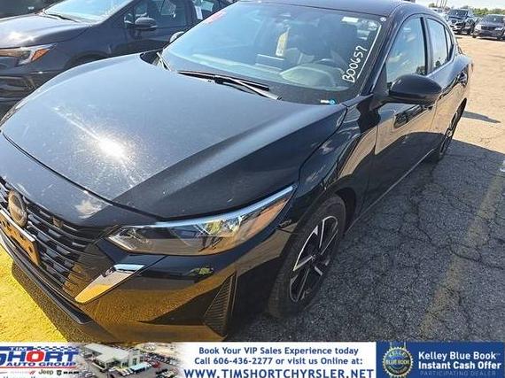 NISSAN SENTRA 2024 3N1AB8CV9RY283444 image NISSAN SENTRA 2024 3N1AB8CV9RY283444 image