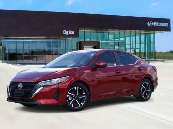 NISSAN SENTRA 2024 3N1AB8CV4RY254966 image NISSAN SENTRA 2024 3N1AB8CV4RY254966 image