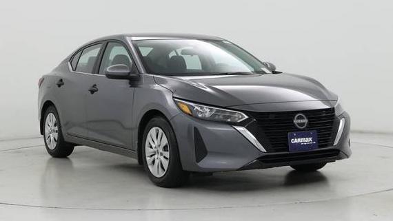 NISSAN SENTRA 2024 3N1AB8BV4RY343888 image