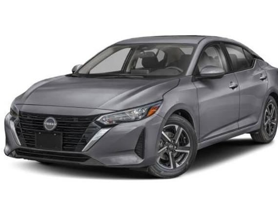 NISSAN SENTRA 2024 3N1AB8CVXRY333767 image