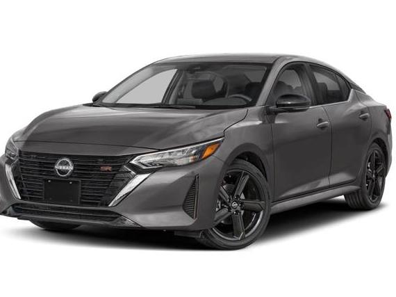 NISSAN SENTRA 2024 3N1AB8DVXRY365214 image