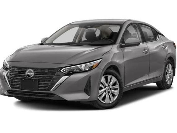 NISSAN SENTRA 2024 3N1AB8BV4RY275639 image NISSAN SENTRA 2024 3N1AB8BV4RY275639 image