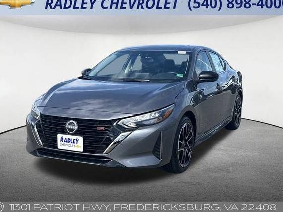 NISSAN SENTRA 2024 3N1AB8DV6RY351245 image NISSAN SENTRA 2024 3N1AB8DV6RY351245 image