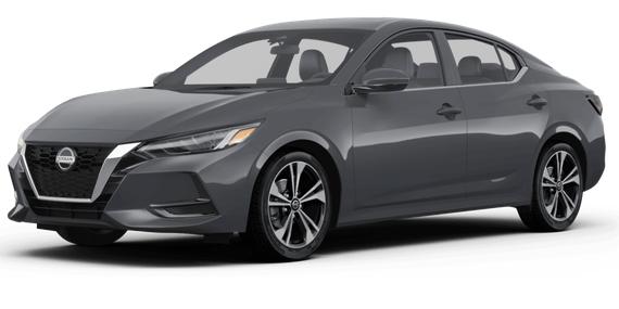 NISSAN SENTRA 2024 3N1AB8CV3RY305258 image