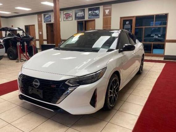 NISSAN SENTRA 2024 3N1AB8DV6RY240002 image NISSAN SENTRA 2024 3N1AB8DV6RY240002 image