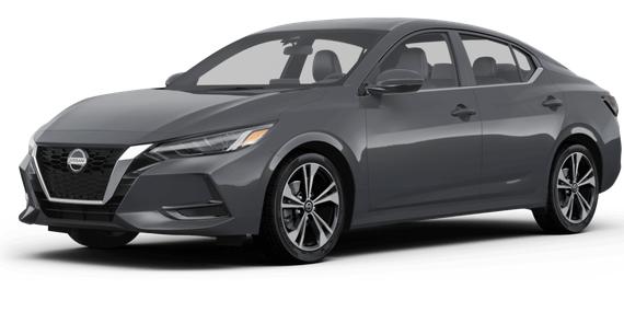 NISSAN SENTRA 2024 3N1AB8CV6RY295289 image