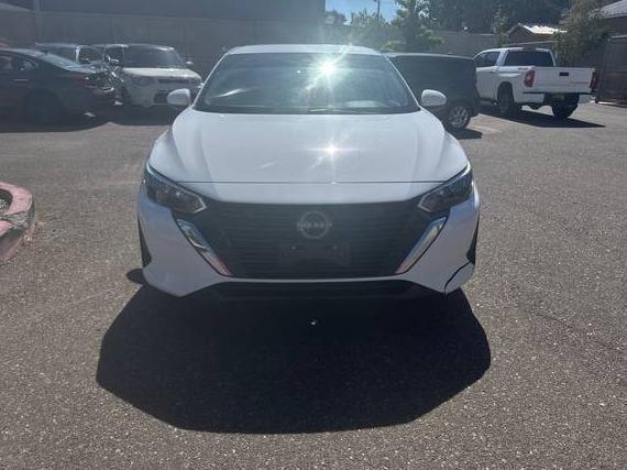 NISSAN SENTRA 2024 3N1AB8BV1RY244039 image