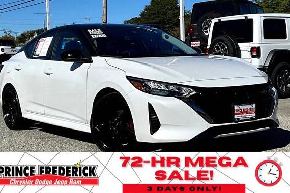 NISSAN SENTRA 2024 3N1AB8DV4RY279400 image NISSAN SENTRA 2024 3N1AB8DV4RY279400 image