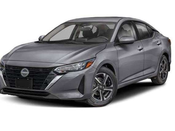 NISSAN SENTRA 2024 3N1AB8CV7RY365107 image