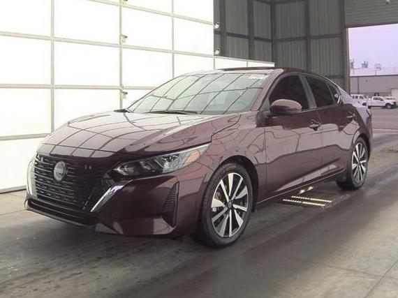 NISSAN SENTRA 2024 3N1AB8CV6RY384702 image