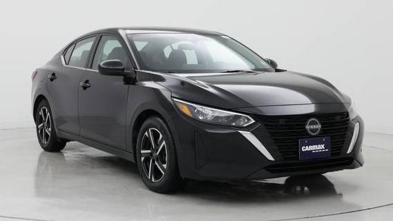 NISSAN SENTRA 2024 3N1AB8CV2RY233615 image NISSAN SENTRA 2024 3N1AB8CV2RY233615 image