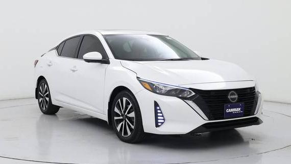 NISSAN SENTRA 2024 3N1AB8CV9RY311713 image